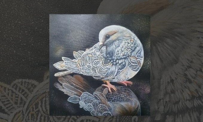 Lale Öztürk, 'Zamanın Fısıltısı' Buket Art Gallery’de