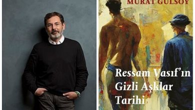 ‘Ressam Vasıf’ın Gizli Aşklar Tarihi’ Kitabı Üzerine