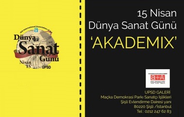 Akademisyenler Sergisi İçin Başvurular Başladı