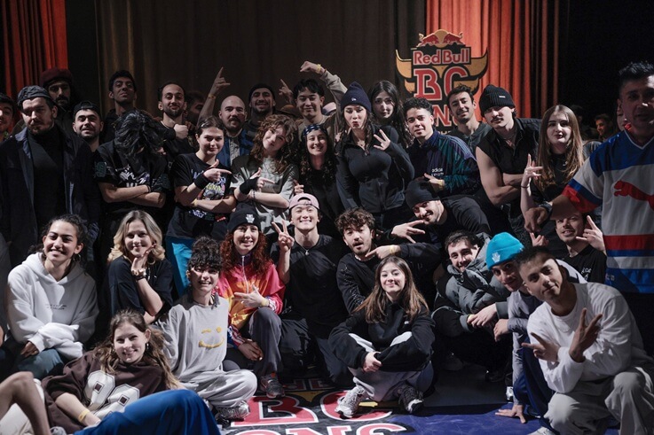 Phil Wizard’dan Türk Dansçılara İlham Veren Workshop