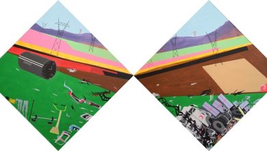 Abdo Yalçınkaya, 'Supernatura' İle Labirent Sanat'ta