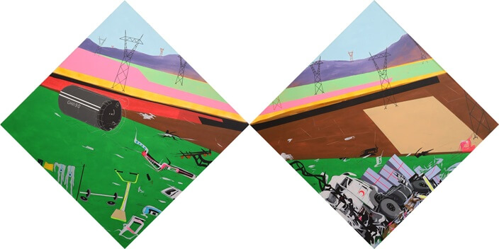 Abdo Yalçınkaya, 'Supernatura' İle Labirent Sanat'ta