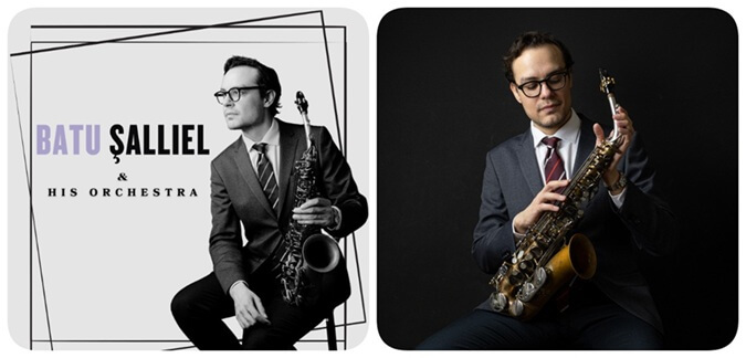 Batu Şallıel Yeni Albümü 'Batu Şallıel & His Orchestra' İle Kariyerinin 20. Yılını Kutluyor