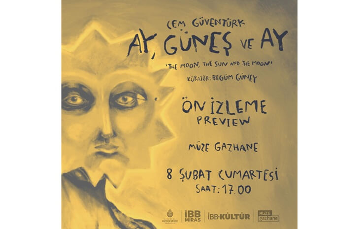 Cem Güventürk, 'Sanat Nedir?' ve 'Ben Kimim?' Sorularını Merkeze Alıyor