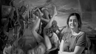 Feyzan Alasya, '7067 SOKAK' İle Kun Art Space'te 13 Feyzan Alasya, '7067 SOKAK' İle Kun Art Space'te