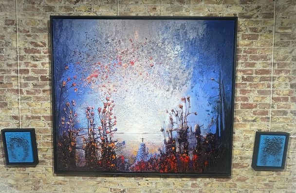 Lütfü Kaplanoğlu: 'Figürlerim Aracılığıyla Sonsuzluğa Doğru Yolculuk Yapıyorum'