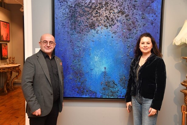 Lütfü Kaplanoğlu: 'Figürlerim Aracılığıyla Sonsuzluğa Doğru Yolculuk Yapıyorum'