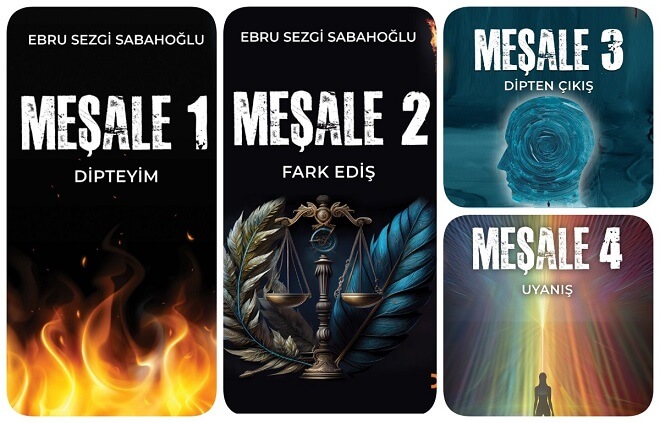 Ruhsal Büyüme Yolculuğunda İlham Veren Bir Rehberlik: 'Meşale' 1 Ruhsal Büyüme Yolculuğunda İlham Veren Bir Rehberlik: 'Meşale'