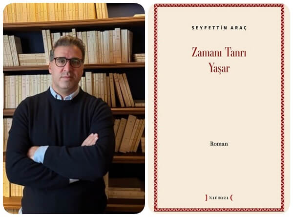 Gerçek Bir Aşkın Peşinde: 'Zamanı Tanrı Yaşar'