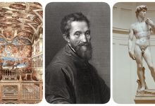 Rönesans'ın Pırlantası 'Michelangelo'