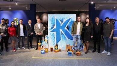 Byseyf, Graffiti Sergisi İle Galeri Cennet'te