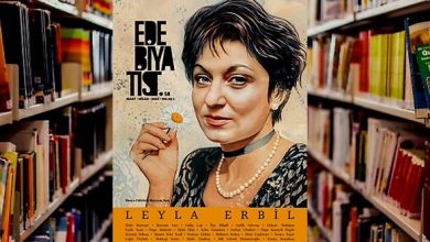 Edebiyatist’in Dosya Konusu 'Leyla Erbil' 42 Edebiyatist’in Dosya Konusu 'Leyla Erbil'