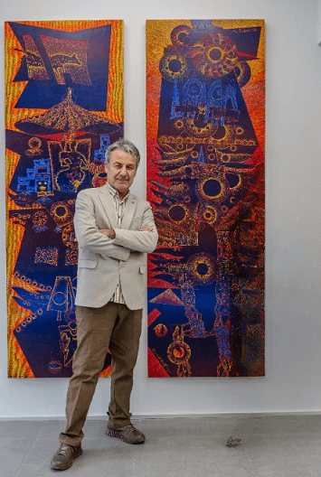 Hasan Kıran, Düş Ve Bilinçaltı Dünyasının Kapılarını Aralıyor