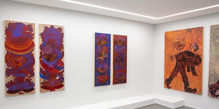 Hasan Kıran, Düş Ve Bilinçaltı Dünyasının Kapılarını Aralıyor