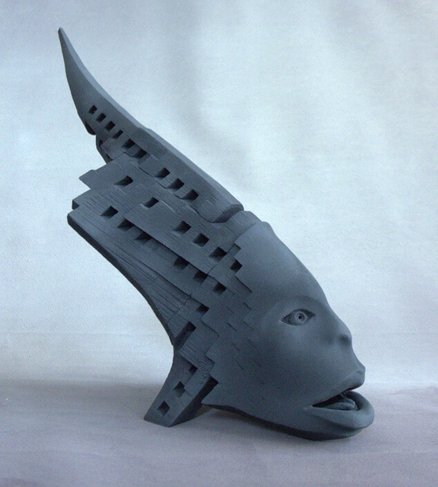 'Rahmi Aksungur Retrospektif' Sergisi Açıldı 4 'Rahmi Aksungur Retrospektif' Sergisi Açıldı