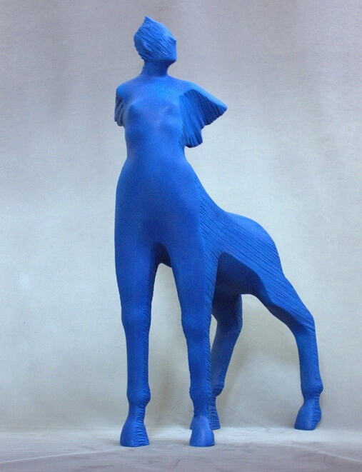 'Rahmi Aksungur Retrospektif' Sergisi Açıldı 2 'Rahmi Aksungur Retrospektif' Sergisi Açıldı