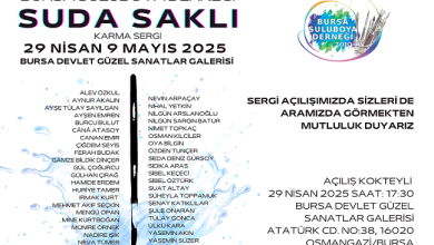 Suyun Ritmiyle Akan Hikâyeler: 'Suda Saklı'