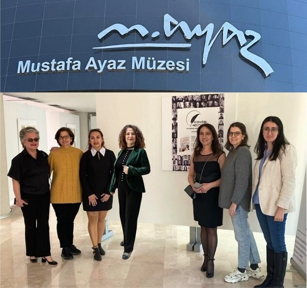 Şimdi Ankara'da: 'Konuşan Mektuplar: Ustalardan Gençlere Mesajlar'