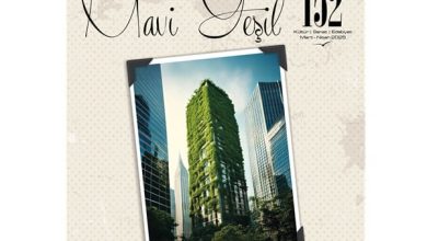 ‘Mavi Yeşil’ Dergisinin 152. Sayısında ‘Halit Ziya’ Dosyası 40 ‘Mavi Yeşil’ Dergisinin 152. Sayısında ‘Halit Ziya’ Dosyası