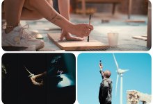 Bozcaada Gathering’den Kamusal Alan Sergisi: 'Link'