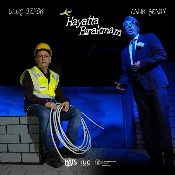 'Hayatta Bırakmam' Oyunu Üzerine