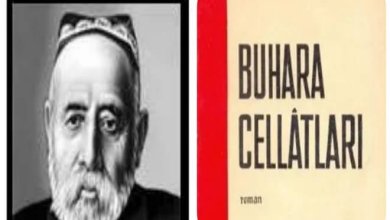 Sadrettin Ayni Ve Buhara Cellatları Romanındaki Türklük-Müslümanlık Meselesi 58 Sadrettin Ayni Ve Buhara Cellatları Romanındaki Türklük-Müslümanlık Meselesi