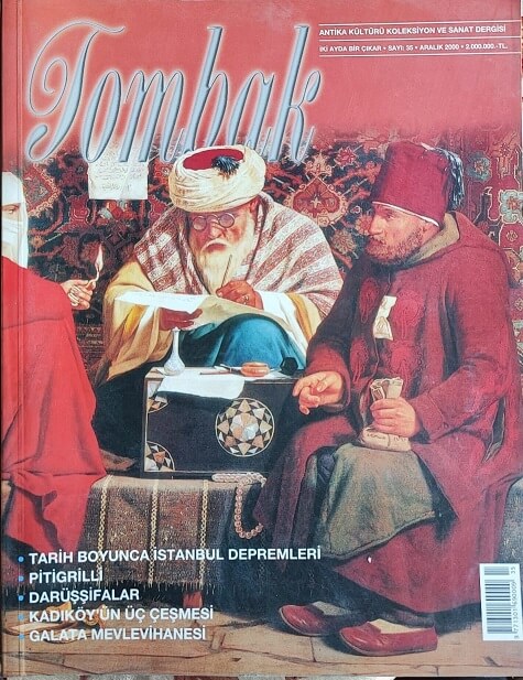 Atilla Ekşinozlugil: 'Koleksiyonumdaki Eserlerle Bütünleşiyorum'