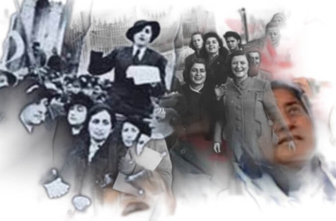 Türkiye'de Kadının Yeri