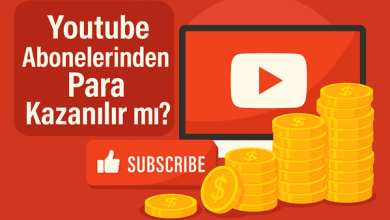 YouTube Abonelerinden Para Kazanılır Mı? 35 YouTube Abonelerinden Para Kazanılır Mı?