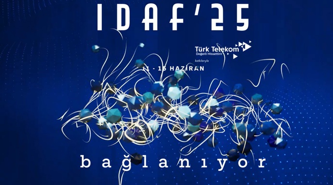 5. İstanbul Dijital Sanat Festivali Başlıyor