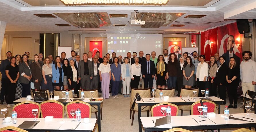 EĞİTİM YAYBİR Toplantısında Yayıncıların Sorunları Konuşuldu