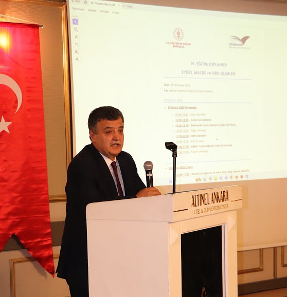 EĞİTİM YAYBİR Toplantısında Yayıncıların Sorunları Konuşuldu