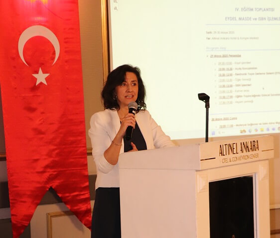 EĞİTİM YAYBİR Toplantısında Yayıncıların Sorunları Konuşuldu