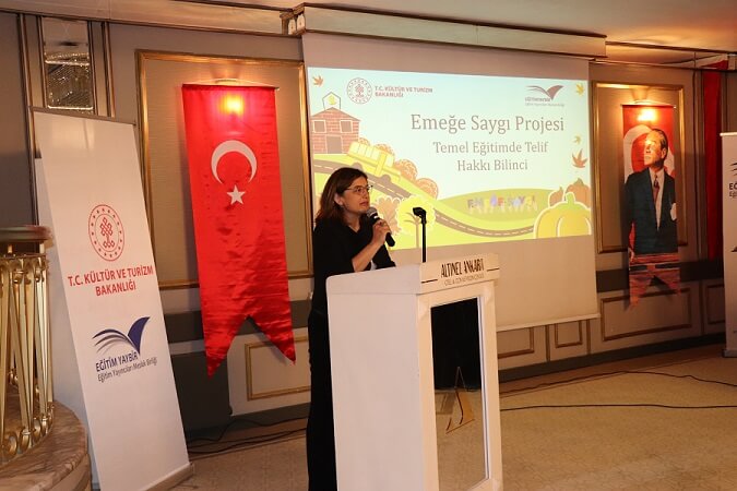 EĞİTİM YAYBİR Toplantısında Yayıncıların Sorunları Konuşuldu