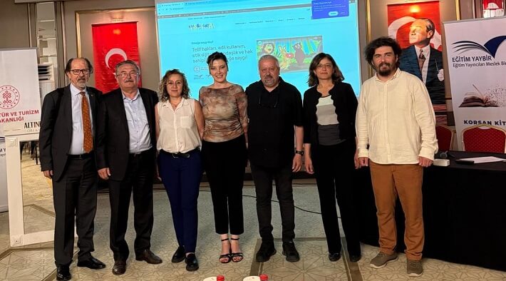 EĞİTİM YAYBİR Toplantısında Yayıncıların Sorunları Konuşuldu