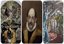 Plastik Filozofi Üzerinden El Greco