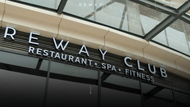 Ankara’nın Gizli Huzur Adası: Reway Club 32 Reway Club