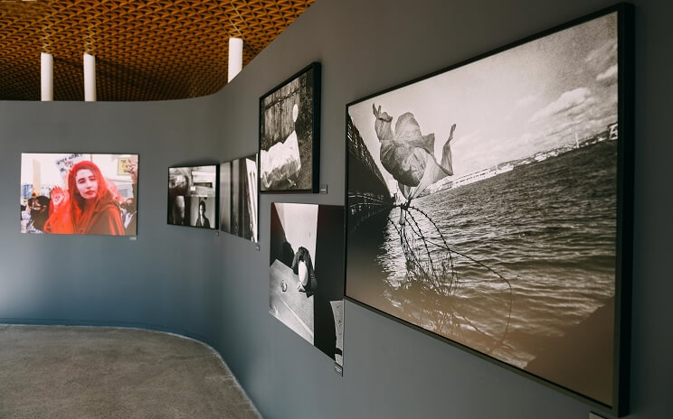 'Şehrin İtirazı' Sergisi Mecidiyeköy Sanat'ta