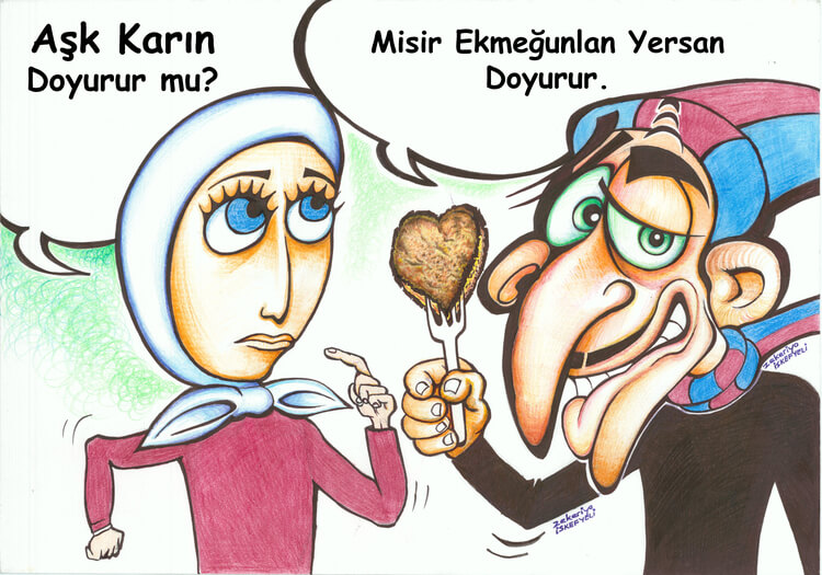 Sıradan Olanın Farklılığı: Zekeriya İskefyeli