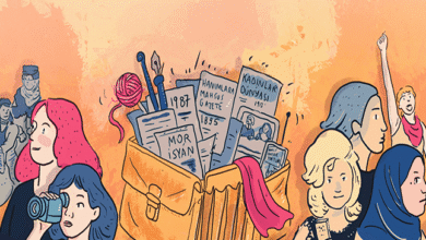 Kadın Hafızasına Yeni Bir Sayfa: 'Arşivlik' 29 Kadın Hafızasına Yeni Bir Sayfa: 'Arşivlik'