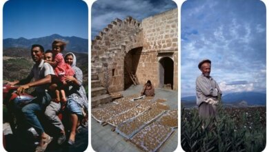 Ara Güler’in Renkli Anadolu’su Rodos'ta Sergileniyor 56