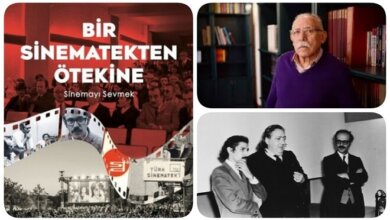 Sinemalı Bir Hayatta Birikenler Ya da 'Bir Sinematekten Ötekine' 71