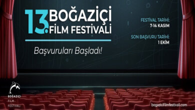 Boğaziçi Film Festivali Yarışmaları İçin Başvurular Başladı 59 Boğaziçi Film Festivali Yarışmaları İçin Başvurular Başladı