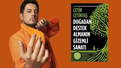 Çetin Çetintaş, 'Doğadan Destek Almanın Gizemli Sanatı'nı Yazdı 42 Çetin Çetintaş, 'Doğadan Destek Almanın Gizemli Sanatı'nı Yazdı