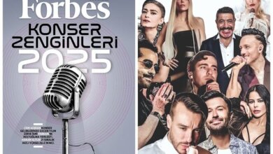 Türkiye'nin Konser Zengini Sanatçıları Açıklandı 65 Konser Zengini