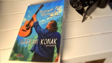 Volkan Konak'ın Yaşamı Bu Kitapta: 'Kuzeyde Bir Zamanlar' 49 Volkan Konak'ın Yaşamı Bu Kitapta: 'Kuzeyde Bir Zamanlar'