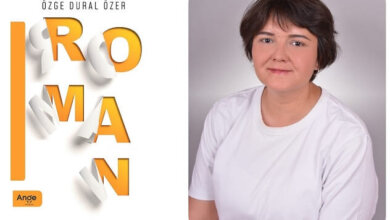 'Roman', Şiir Kitabı değil, Bir Duygunun Bedenlenmiş Hâli 36 'Roman', Bir Şiir Değil, Bir Duygunun Bedenlenmiş Hâli