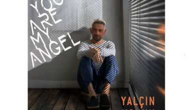 Yalçın Konuk'tan Aşıklara: 'You Are My Angel' 58