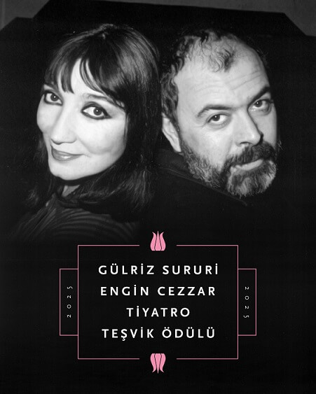 Gülriz Sururi-Engin Cezzar Tiyatro Teşvik Ödülü Sahiplerini Buldu