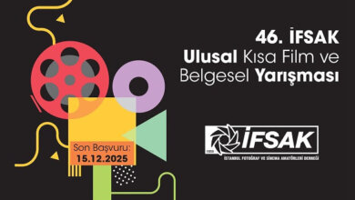 46. İFSAK Ulusal Kısa Film Ve Belgesel Yarışması Başvuruları Başladı 42 46. İFSAK Ulusal Kısa Film Ve Belgesel Yarışması Başvuruları Başladı